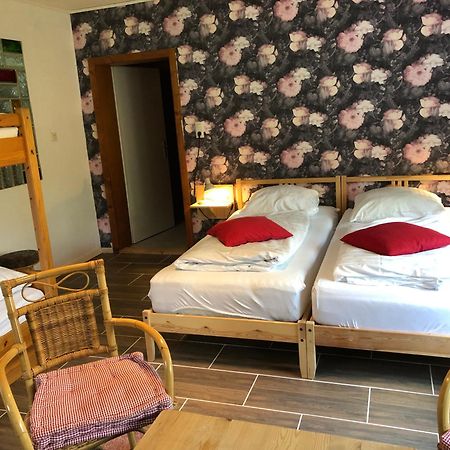 B&B Waldcafe Альтенау Экстерьер фото
