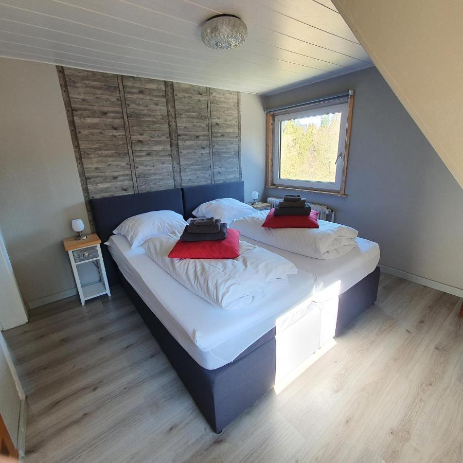 B&B Waldcafe Альтенау Экстерьер фото