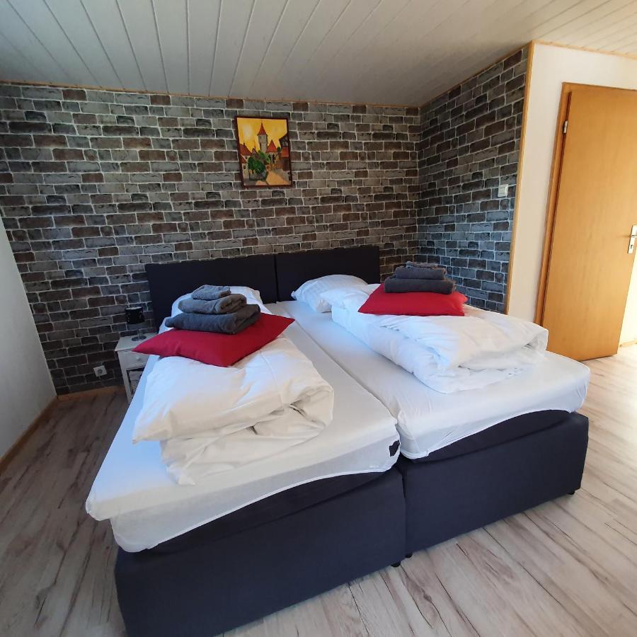 B&B Waldcafe Альтенау Экстерьер фото