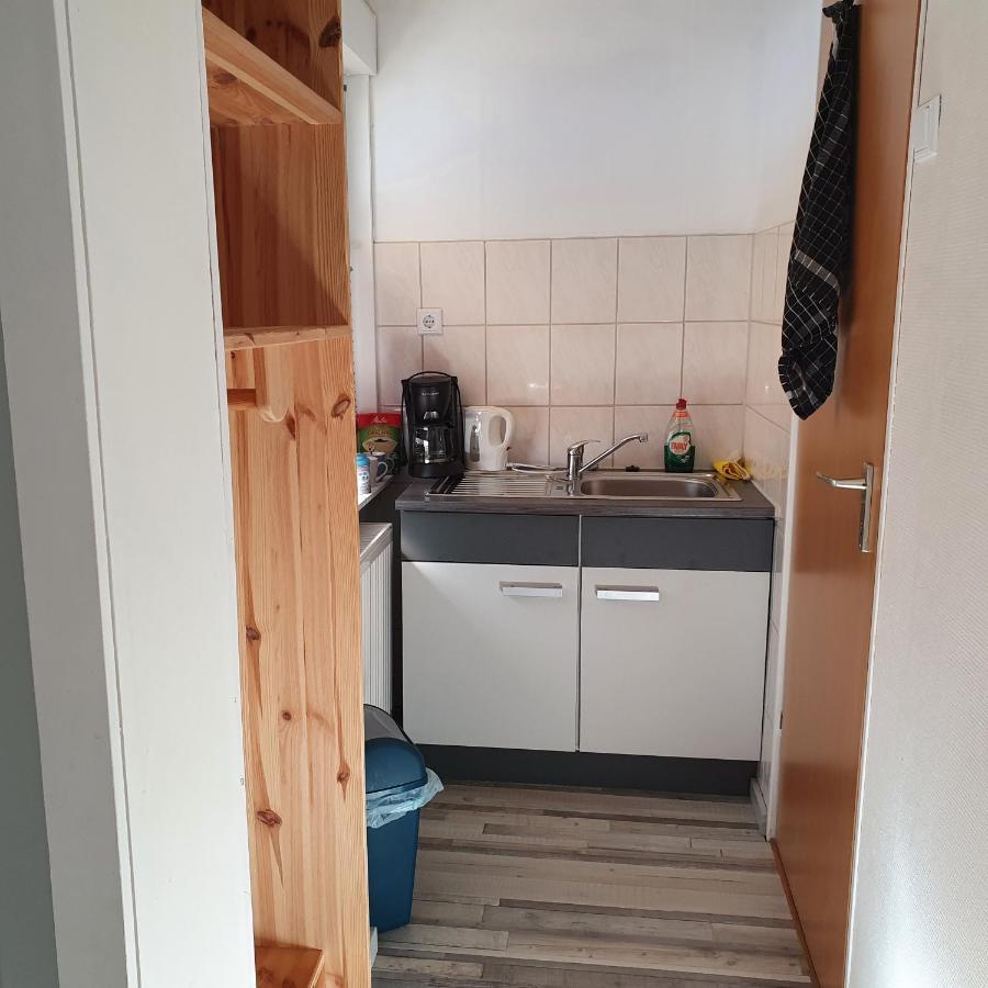 B&B Waldcafe Альтенау Экстерьер фото