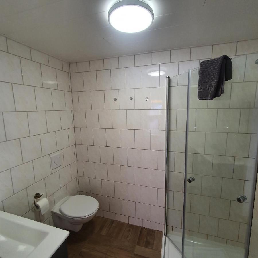 B&B Waldcafe Альтенау Экстерьер фото