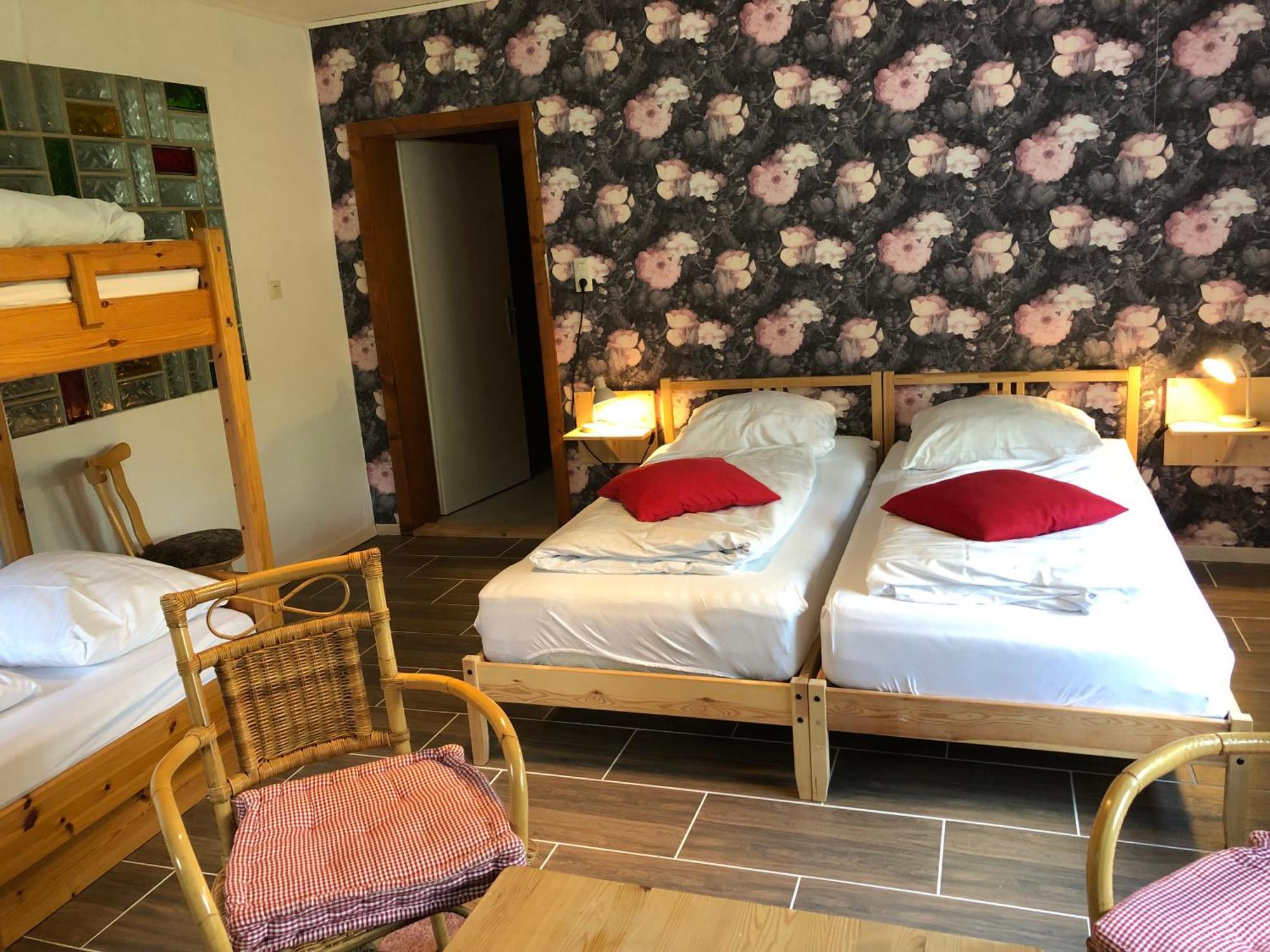B&B Waldcafe Альтенау Экстерьер фото